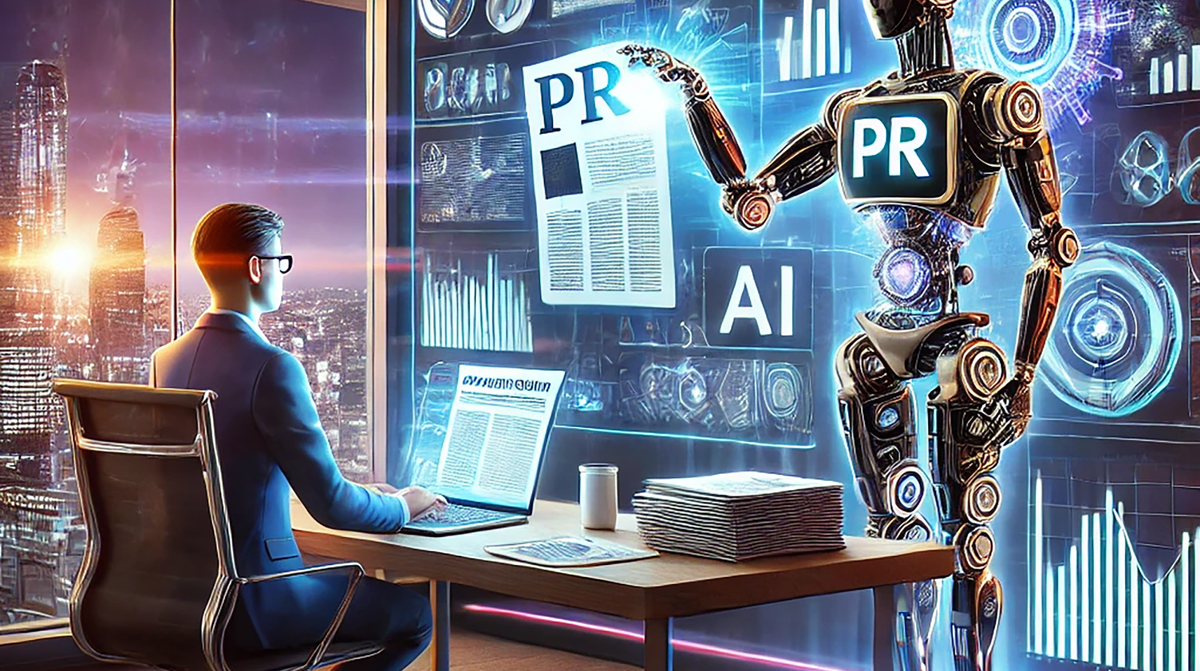 The AI PR Age is Here